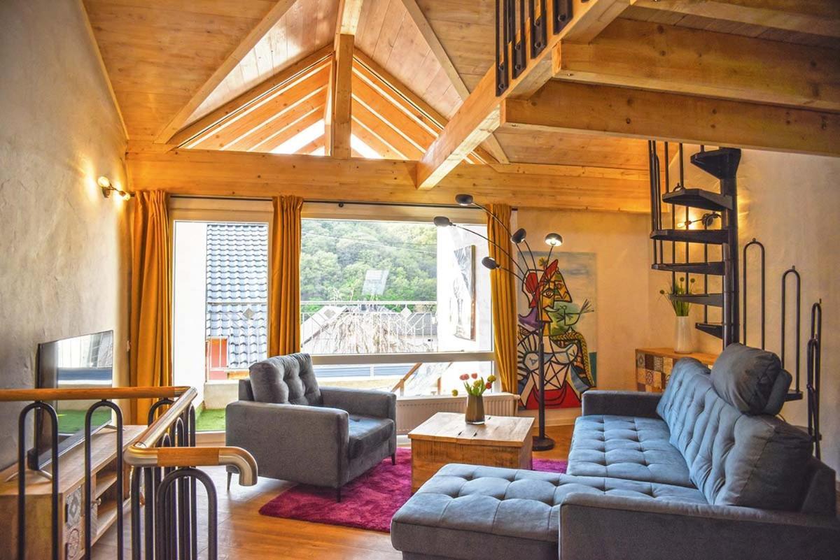 Haus8 - Dein Genussferienhaus Mettlach Ngoại thất bức ảnh
