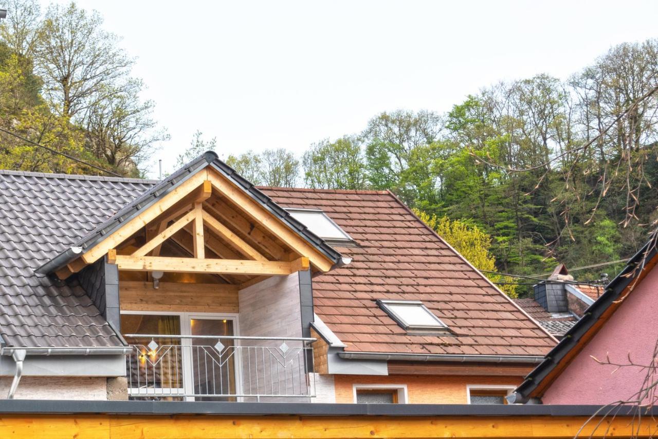 Haus8 - Dein Genussferienhaus Mettlach Ngoại thất bức ảnh