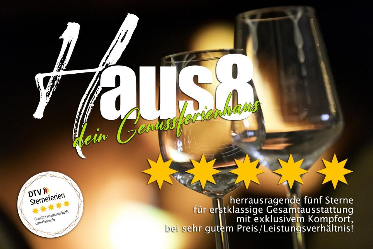 Haus8 - Dein Genussferienhaus Mettlach Ngoại thất bức ảnh